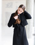Wool coat