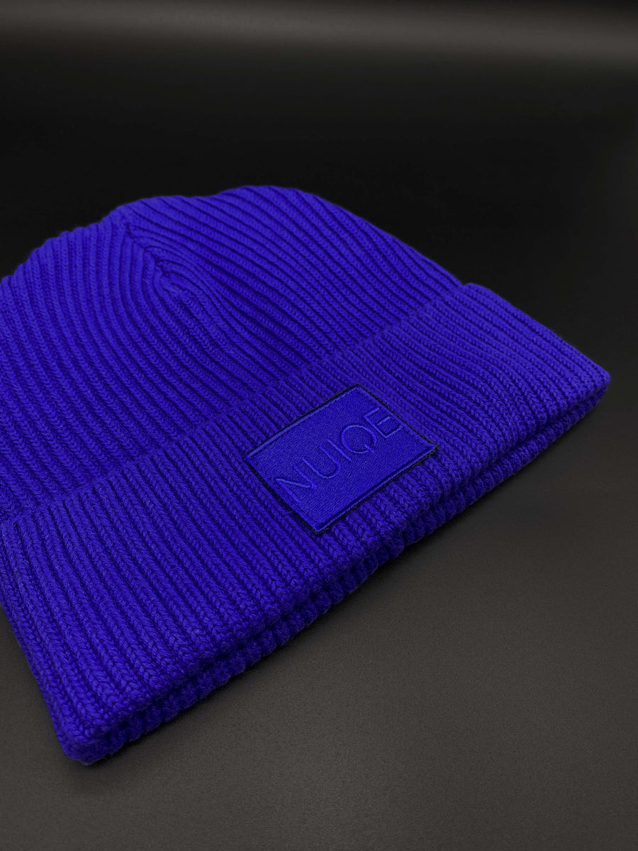 UNISEX Beanie mit Logo