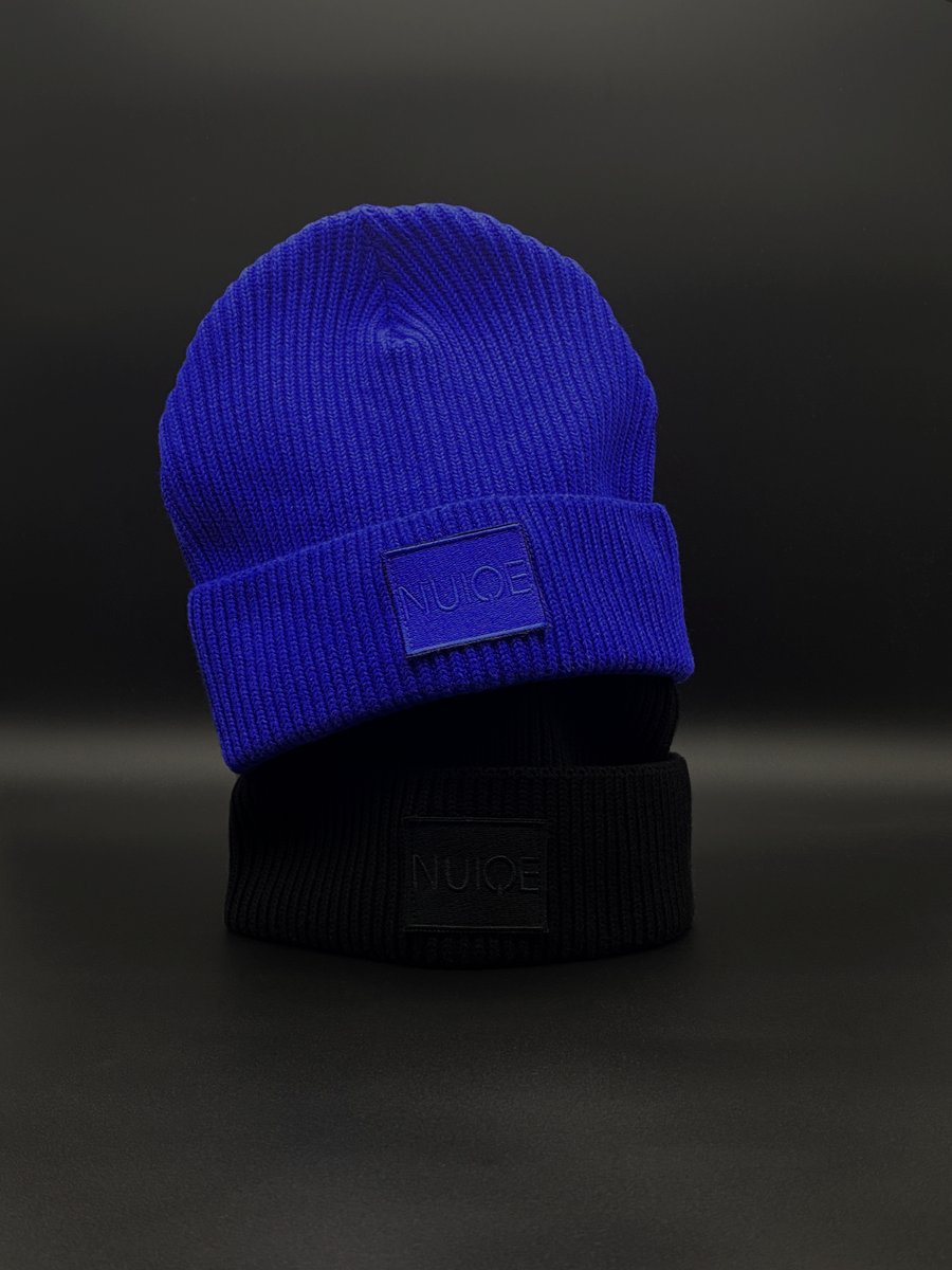 UNISEX Beanie mit Logo